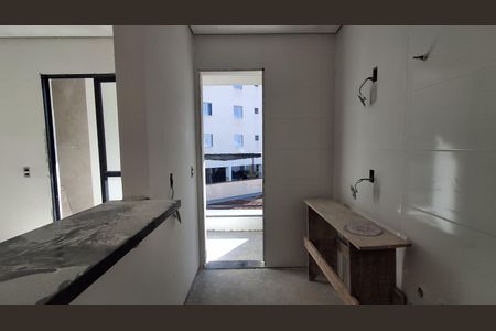 Apartamento à venda com 54m², 2 quartos e 1 vaga Apartamento à venda com 54m², 2 quartos e 1 vagaCozinha