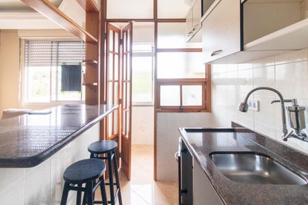 Apartamento para alugar com 68m², 2 quartos e 1 vaga Apartamento para alugar com 68m², 2 quartos e 1 vagaCozinha e Área de Serviço