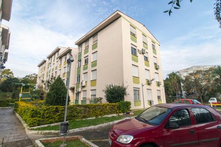 Fachada de apartamento à venda com 2 quartos, 68m² em Vila Nova, Porto Alegre