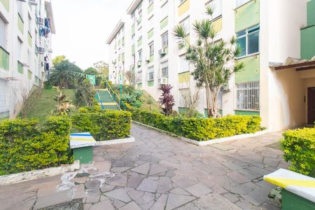 Área comum de apartamento à venda com 2 quartos, 68m² em Vila Nova, Porto Alegre