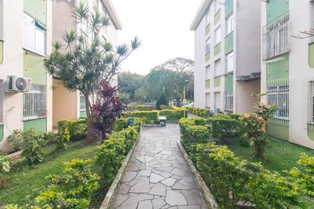 Área comum de apartamento à venda com 2 quartos, 68m² em Vila Nova, Porto Alegre