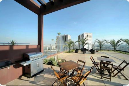 Kitnet/Studio para alugar com 1 quarto, 39m² em Vila Augusta, Guarulhos