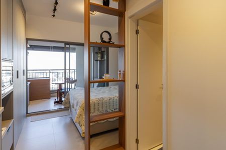 Studio de kitnet/studio à venda com 1 quarto, 27m² em Indianópolis, São Paulo