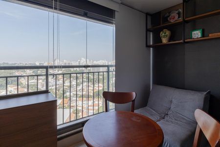 Studio de kitnet/studio à venda com 1 quarto, 27m² em Indianópolis, São Paulo