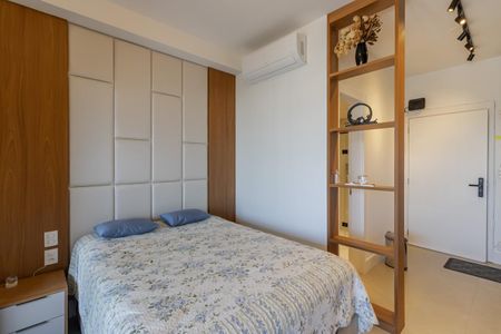 Kitnet/Studio para alugar com 1 quarto, 27m² em Indianópolis, São Paulo