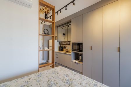 Studio de kitnet/studio à venda com 1 quarto, 27m² em Indianópolis, São Paulo