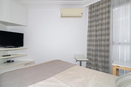 Apartamento à venda com 35m², 1 quarto e 1 vaga Apartamento à venda com 35m², 1 quarto e 1 vagaQuarto