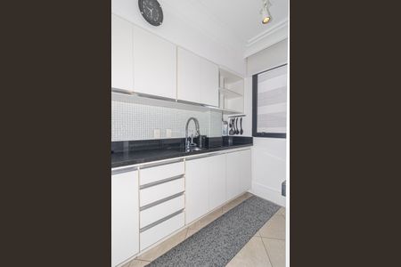 Apartamento à venda com 35m², 1 quarto e 1 vaga Apartamento à venda com 35m², 1 quarto e 1 vagaCozinha