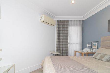 Apartamento à venda com 35m², 1 quarto e 1 vaga Apartamento à venda com 35m², 1 quarto e 1 vagaQuarto