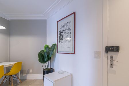 Apartamento à venda com 35m², 1 quarto e 1 vaga Apartamento à venda com 35m², 1 quarto e 1 vagaSala