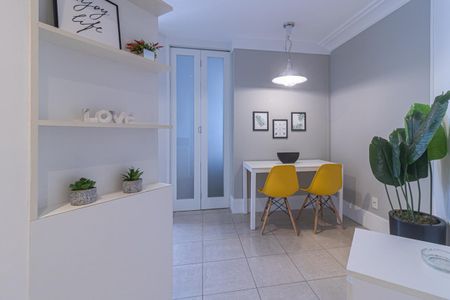 Apartamento à venda com 35m², 1 quarto e 1 vaga Apartamento à venda com 35m², 1 quarto e 1 vagaEntrada