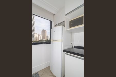 Apartamento à venda com 35m², 1 quarto e 1 vaga Apartamento à venda com 35m², 1 quarto e 1 vagaCozinha