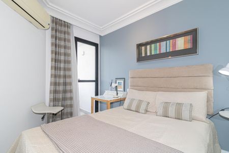 Apartamento à venda com 35m², 1 quarto e 1 vaga Apartamento à venda com 35m², 1 quarto e 1 vagaQuarto