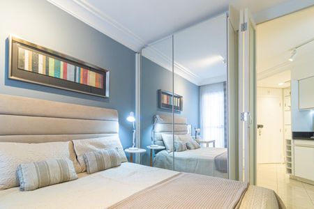 Apartamento à venda com 35m², 1 quarto e 1 vaga Apartamento à venda com 35m², 1 quarto e 1 vagaQuarto