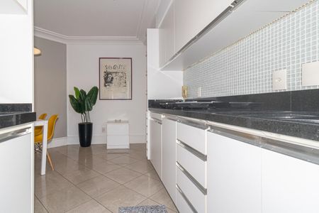 Apartamento à venda com 35m², 1 quarto e 1 vaga Apartamento à venda com 35m², 1 quarto e 1 vagaCozinha