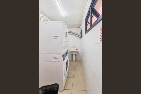 Apartamento à venda com 35m², 1 quarto e 1 vaga Apartamento à venda com 35m², 1 quarto e 1 vagaÁrea comum - Lavanderia