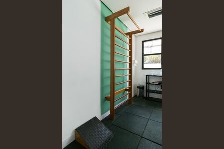 Apartamento à venda com 35m², 1 quarto e 1 vaga Apartamento à venda com 35m², 1 quarto e 1 vagaÁrea comum - Academia