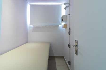 Apartamento à venda com 35m², 1 quarto e 1 vaga Apartamento à venda com 35m², 1 quarto e 1 vagaÁrea comum - Sala de Massagem