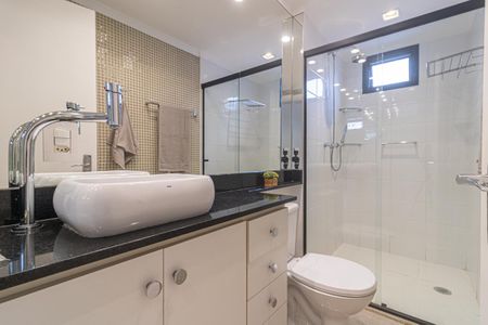 Apartamento à venda com 35m², 1 quarto e 1 vaga Apartamento à venda com 35m², 1 quarto e 1 vagaBanheiro