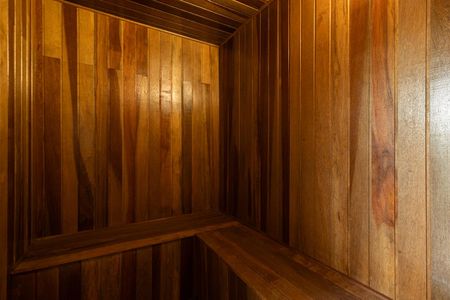 Apartamento à venda com 35m², 1 quarto e 1 vaga Apartamento à venda com 35m², 1 quarto e 1 vagaÁrea comum - Sauna