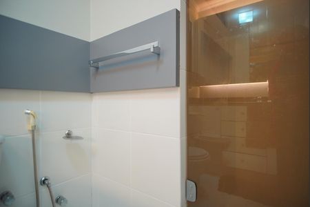 Apartamento para alugar com 105m², 3 quartos e 1 vagaBanheiro Corredor