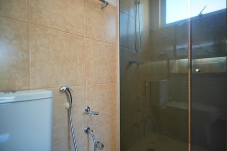 Apartamento para alugar com 105m², 3 quartos e 1 vagaBanheiro da Suíte