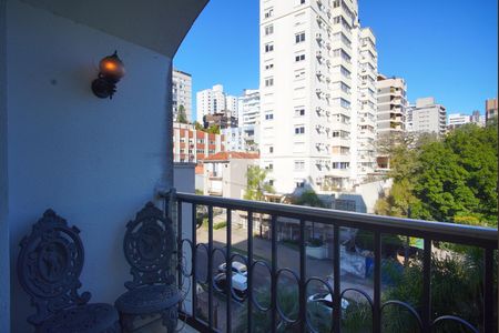 Apartamento para alugar com 105m², 3 quartos e 1 vagaSuíte - Varanda