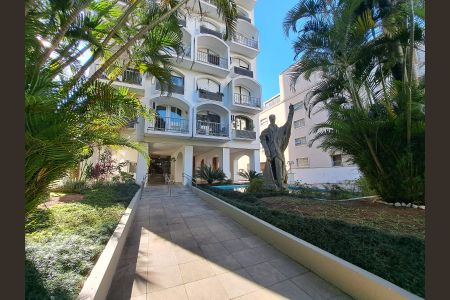 Apartamento para alugar com 105m², 3 quartos e 1 vaga Apartamento para alugar com 105m², 3 quartos e 1 vagaFachada Interna