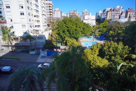 Apartamento para alugar com 105m², 3 quartos e 1 vagaVaranda - Vista