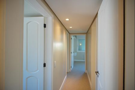 Apartamento para alugar com 105m², 3 quartos e 1 vagaCorredor Quartos