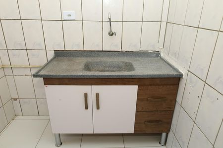 Apartamento para alugar com 51m², 2 quartos e 1 vagaCozinha