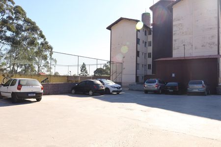 Apartamento para alugar com 51m², 2 quartos e 1 vagaÁrea comum - Estacionamento
