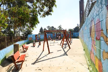 Apartamento para alugar com 51m², 2 quartos e 1 vagaÁrea comum - Playground