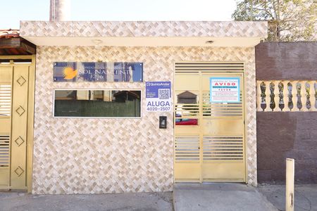 Apartamento para alugar com 51m², 2 quartos e 1 vagaFachada 