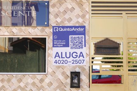 Apartamento para alugar com 51m², 2 quartos e 1 vagaPlaca 
