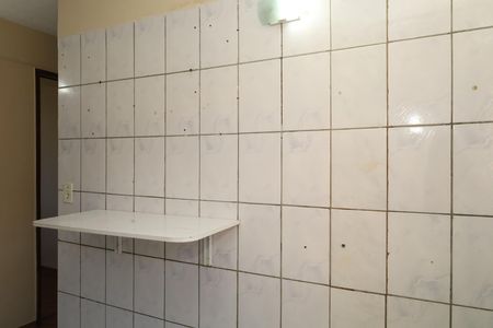 Área de Serviço de apartamento para alugar com 2 quartos, 51m² em Jardim Marilu, São Paulo