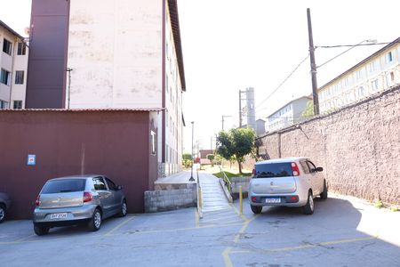 Apartamento para alugar com 51m², 2 quartos e 1 vagaÁrea comum - Estacionamento