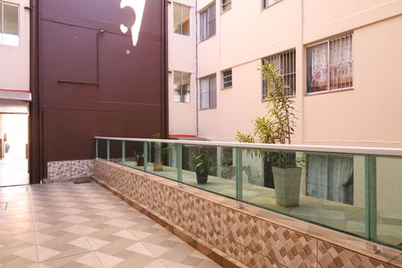 Apartamento para alugar com 51m², 2 quartos e 1 vagaÁrea comum 