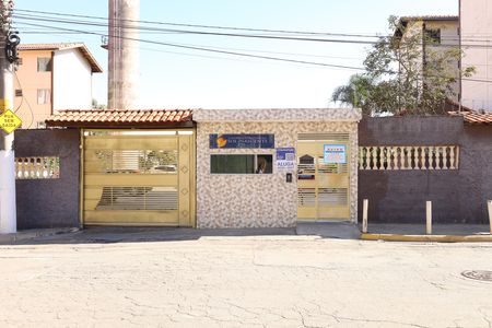 Apartamento para alugar com 51m², 2 quartos e 1 vagaFachada 