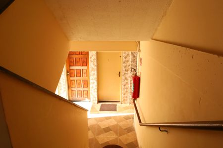 Apartamento para alugar com 51m², 2 quartos e 1 vagaÁrea comum - Saguão do prédio