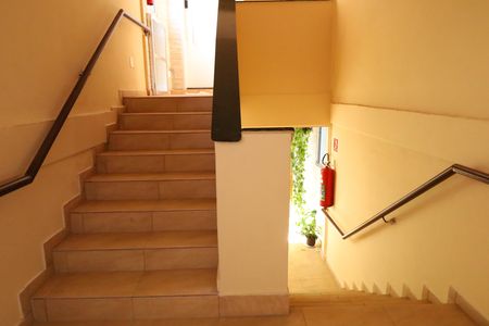 Apartamento para alugar com 51m², 2 quartos e 1 vagaÁrea comum - Saguão do andar