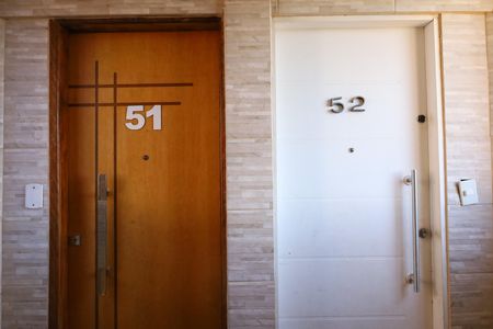 Apartamento para alugar com 51m², 2 quartos e 1 vagaÁrea comum - Saguão do andar