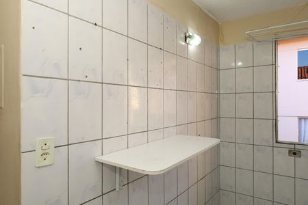 Apartamento para alugar com 51m², 2 quartos e 1 vagaCozinha