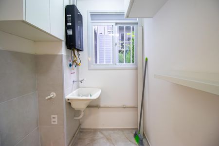 Apartamento à venda com 68m², 2 quartos e 1 vaga Apartamento à venda com 68m², 2 quartos e 1 vagaCozinha e Área de Serviço