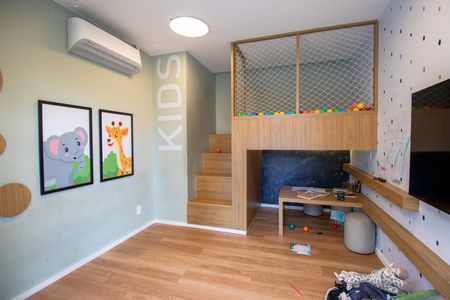 Apartamento à venda com 68m², 2 quartos e 1 vaga Apartamento à venda com 68m², 2 quartos e 1 vagaBrinquedoteca