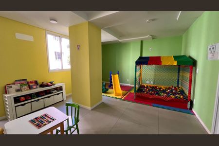 Apartamento para alugar com 56m², 2 quartos e 1 vaga Apartamento para alugar com 56m², 2 quartos e 1 vagaBrinquedoteca