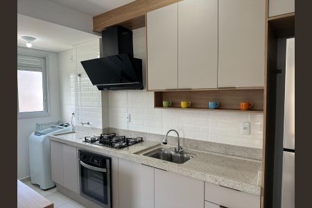 Apartamento para alugar com 56m², 2 quartos e 1 vaga Apartamento para alugar com 56m², 2 quartos e 1 vagaCozinha