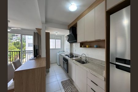 Apartamento para alugar com 56m², 2 quartos e 1 vaga Apartamento para alugar com 56m², 2 quartos e 1 vagaCozinha