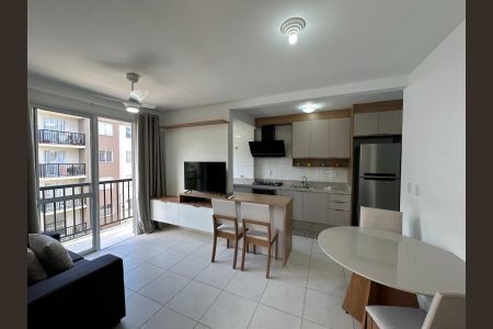 Apartamento para alugar com 56m², 2 quartos e 1 vaga Apartamento para alugar com 56m², 2 quartos e 1 vagaSala