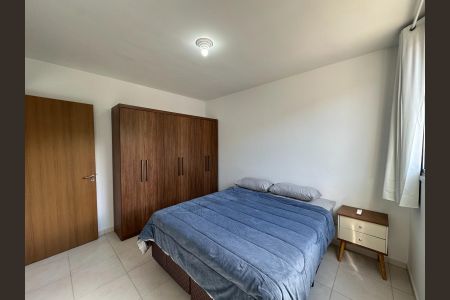 Quarto de apartamento para alugar com 2 quartos, 56m² em Vargem do Bom Jesus, Florianópolis